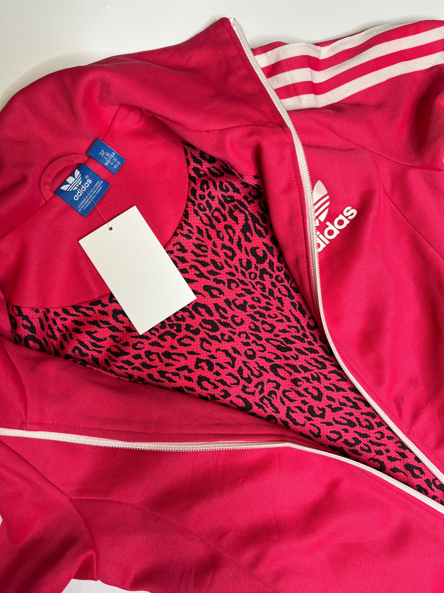 ADIDAS JACKET (32/S)