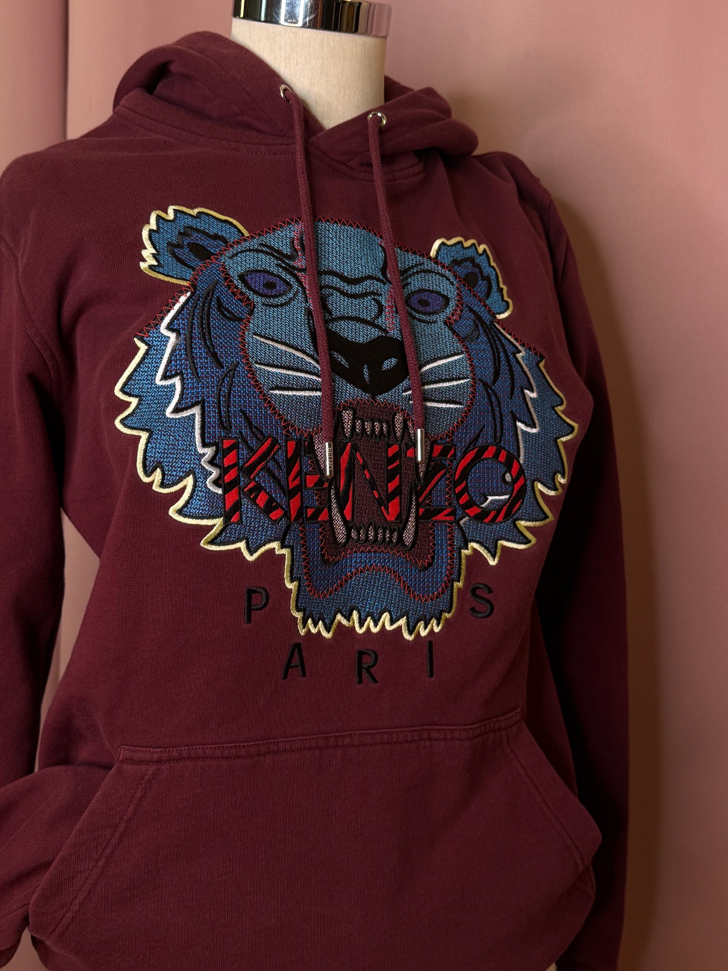 KENZO HOODIE (S)