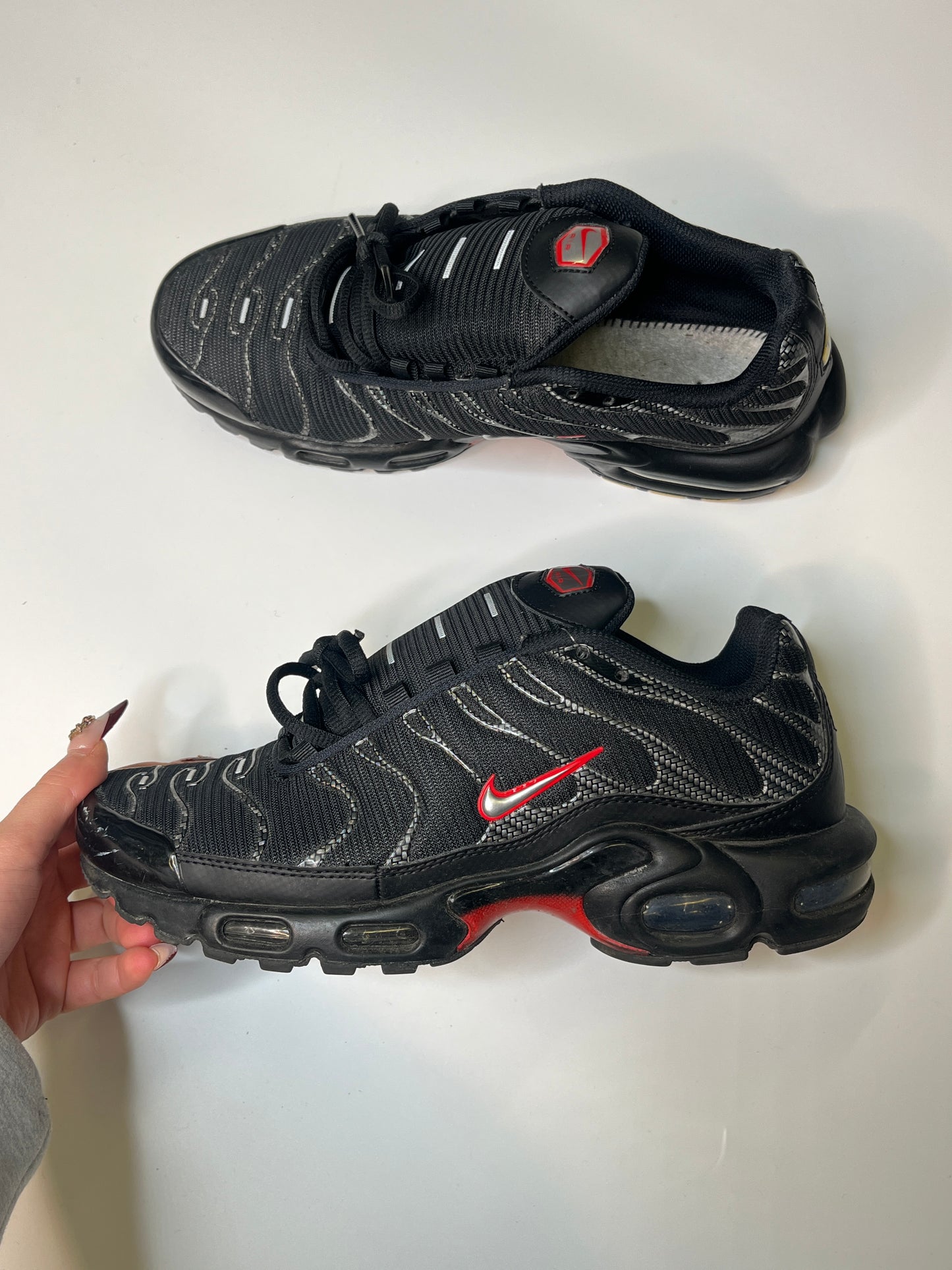 NIKE TN "PREMIUM BRED" (42)