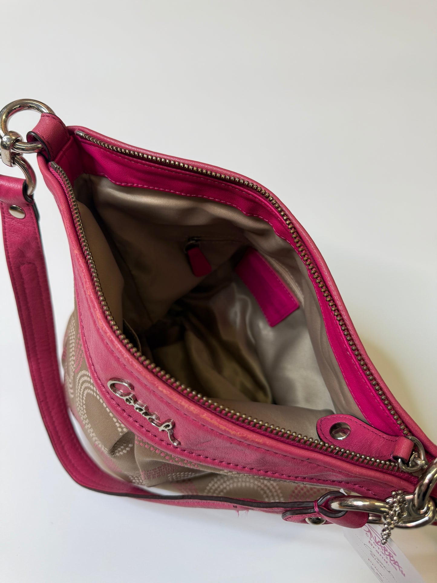 COACH PURSE PINK