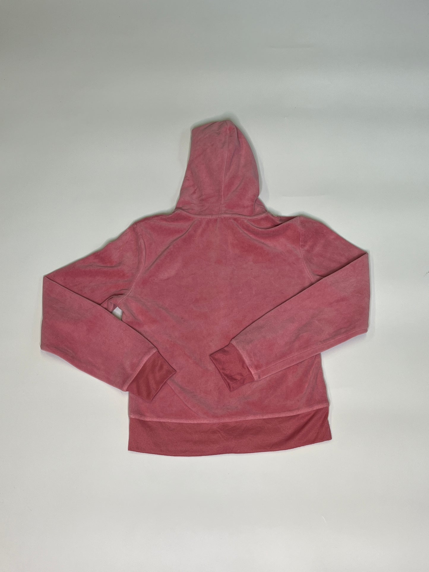 JUICY COUTURE ZIPPER PINK (M)