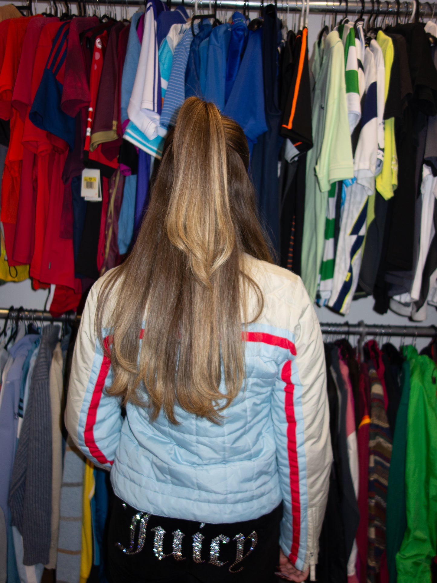 ADIDAS 2000s JACKET (S)