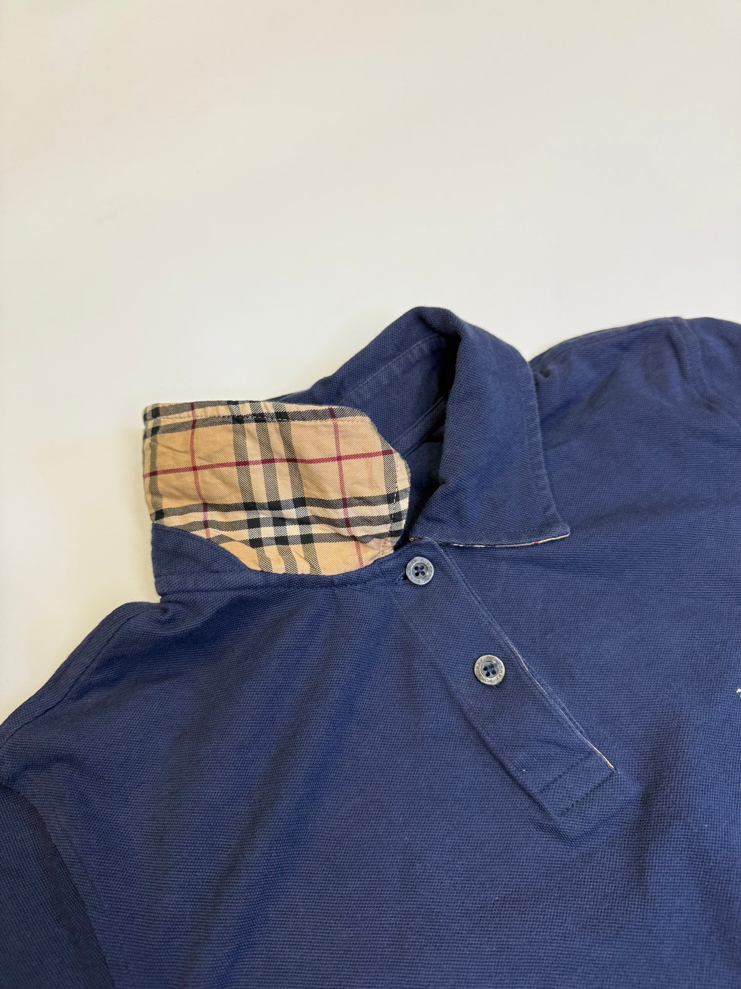 VINTAGE BURBERRY POLO (W:L)