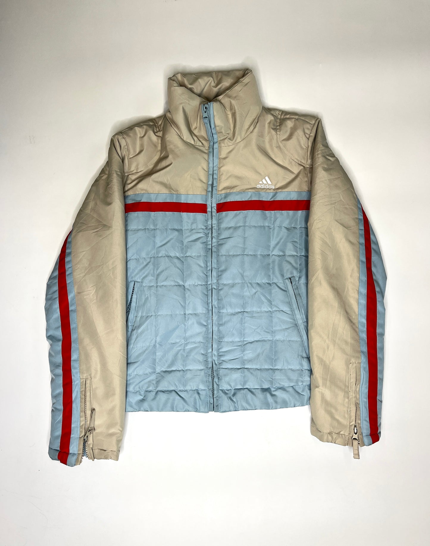 ADIDAS 2000s JACKET (S)