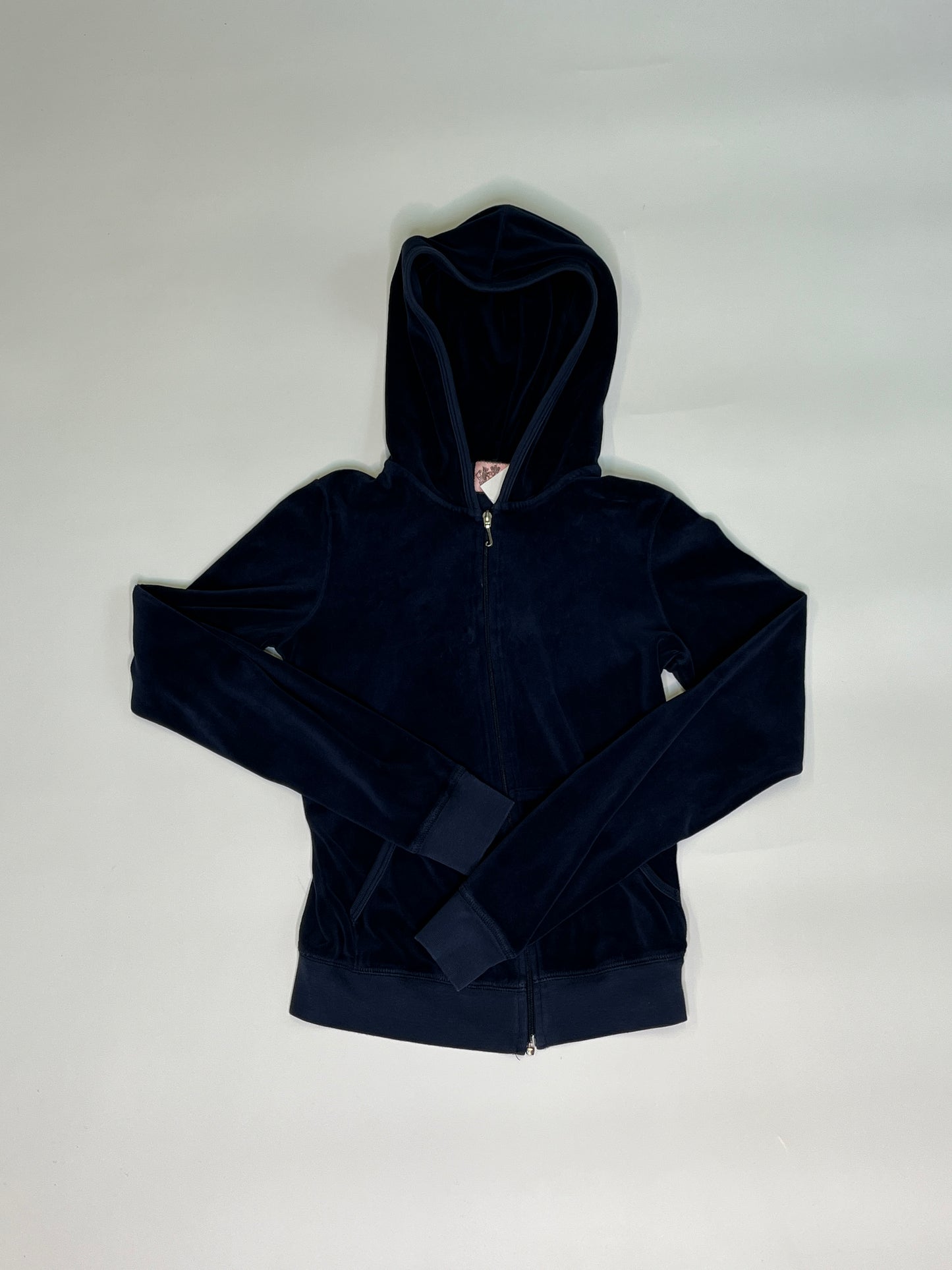 JUICY COUTURE ZIPPER DARK BLUE (S)