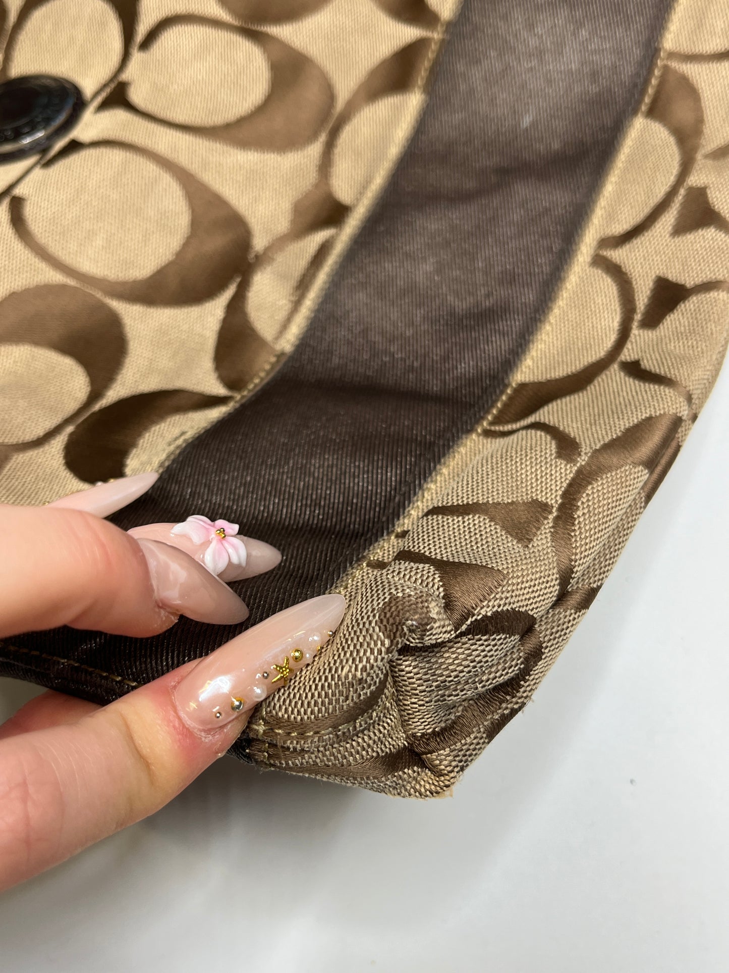 COACH CROSSBODY BAG