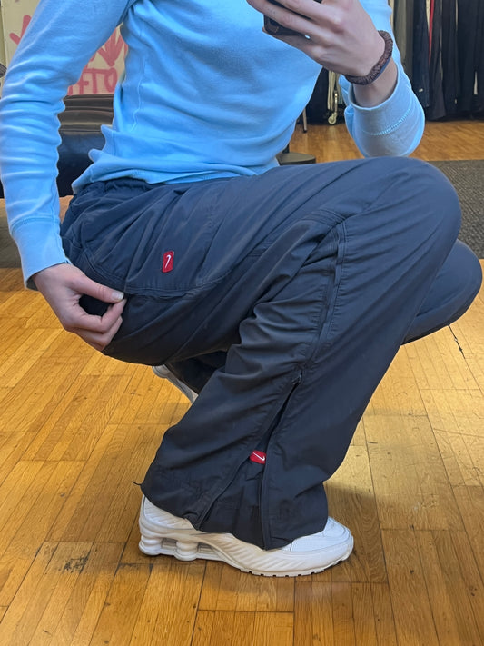 NIKE TRACKPANTS 2000s (m. XL)