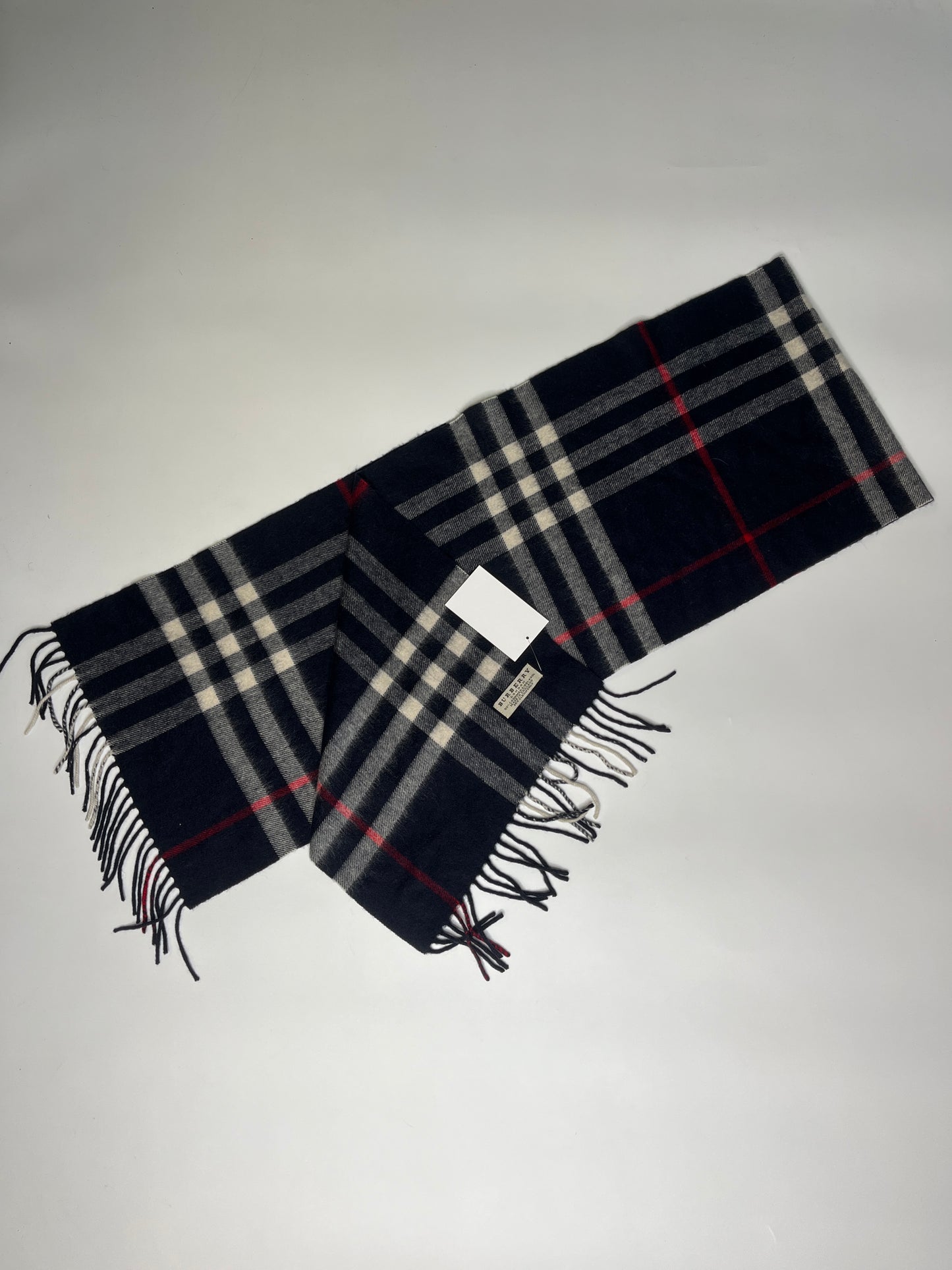 BURBERRY SCARF