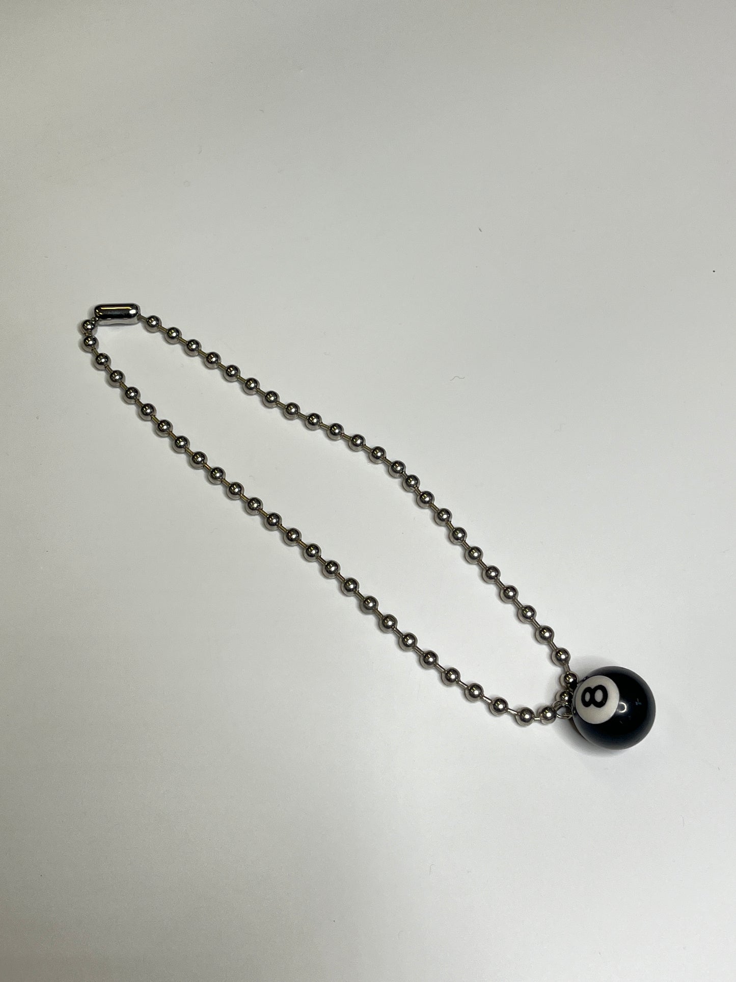 8 BALL NECKLACE