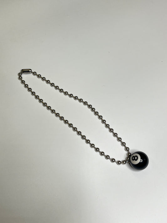 8 BALL NECKLACE