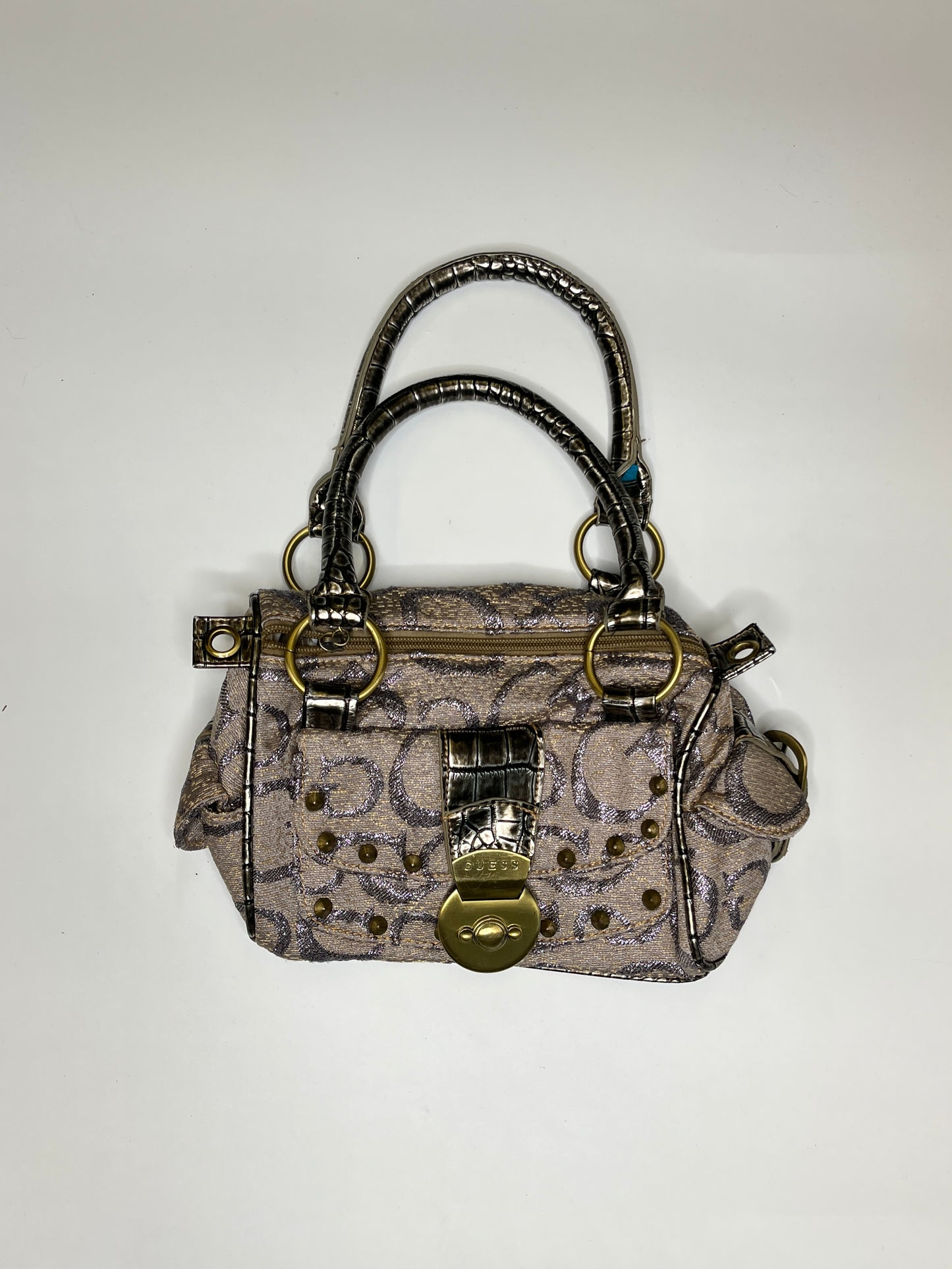 VINTAGE GUESS MINI PURSE