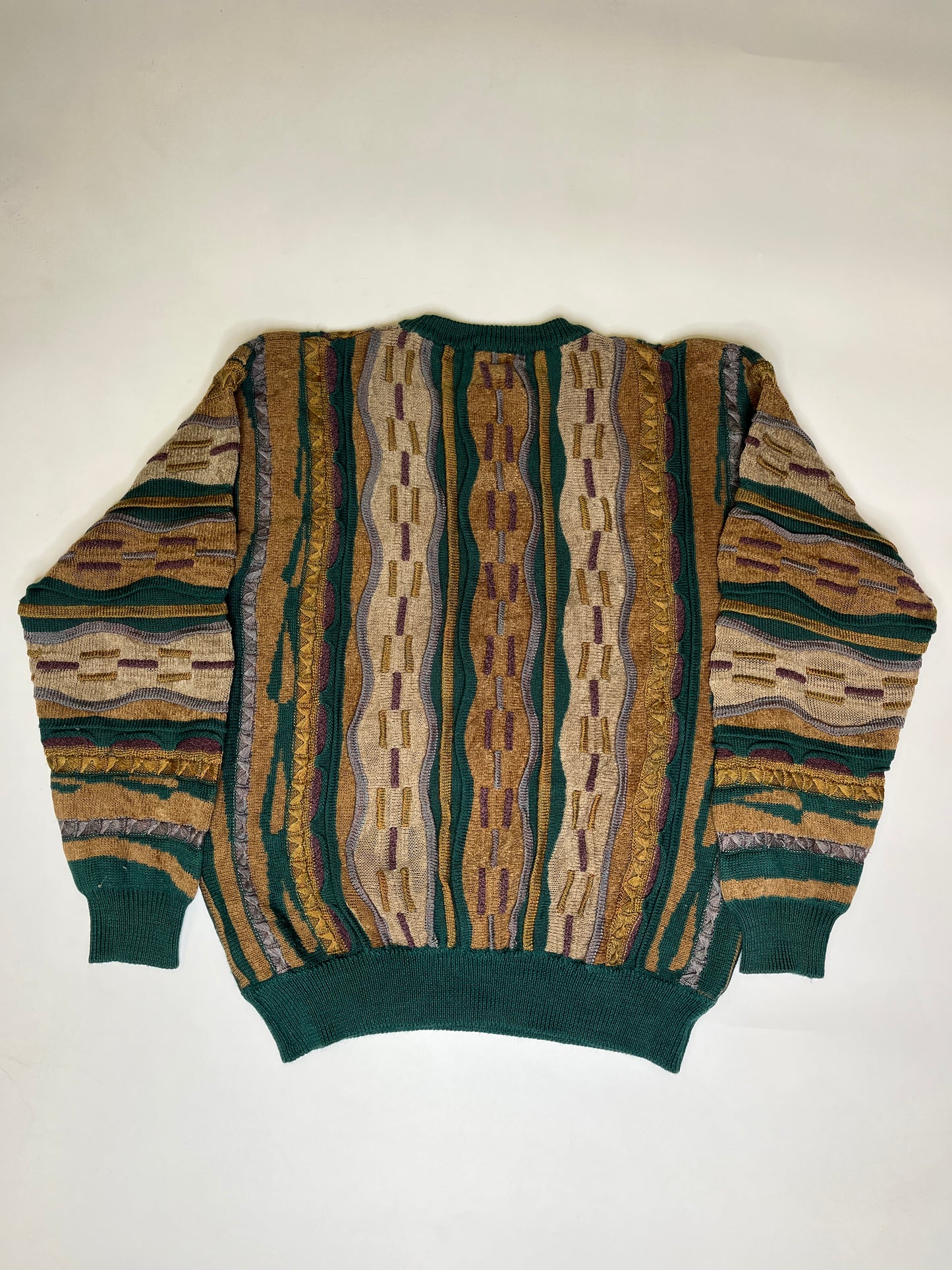 VINTAGE COOGI SWEATER ROVELLO (L)