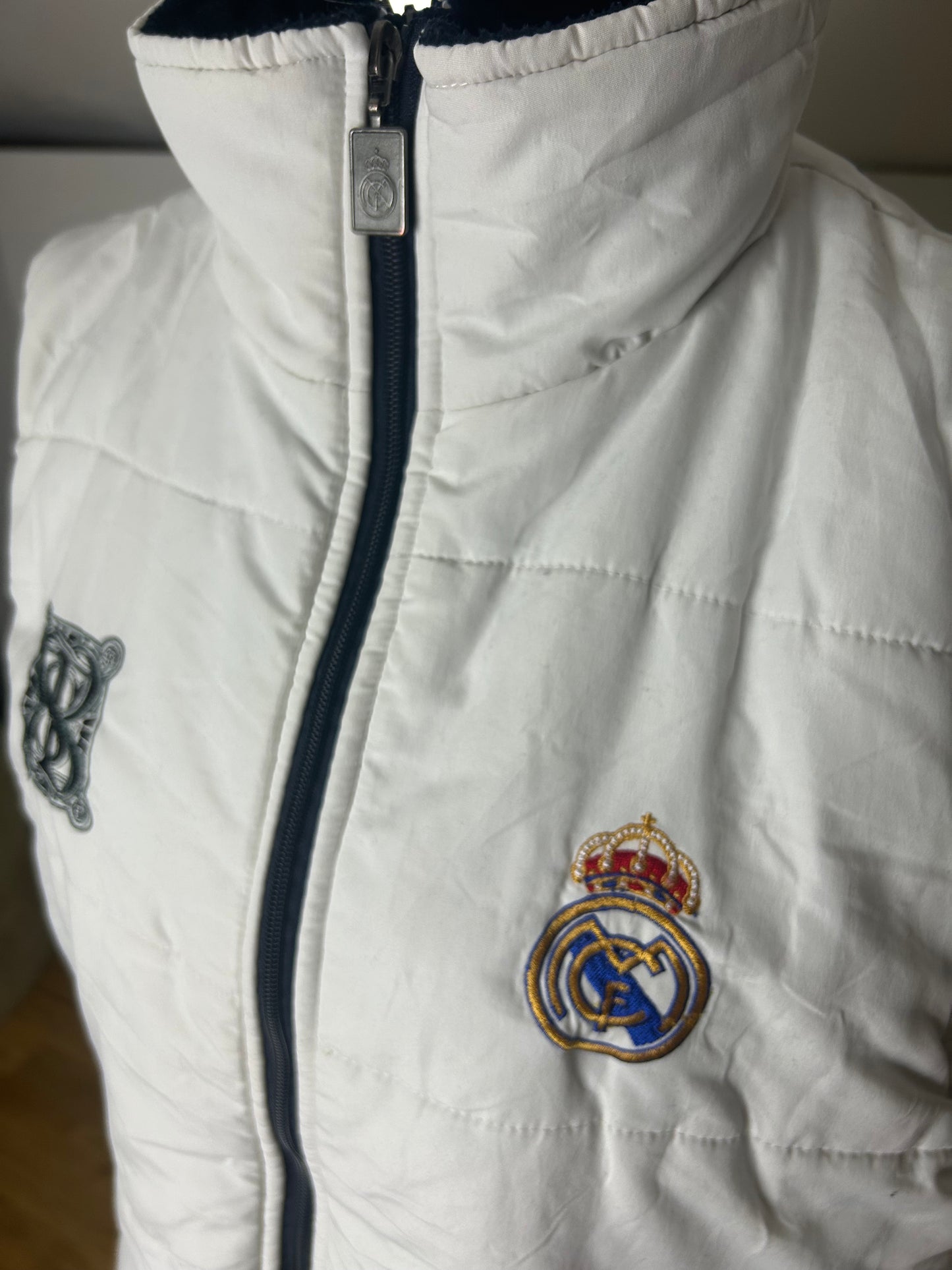 REAL MADRID VEST (L)