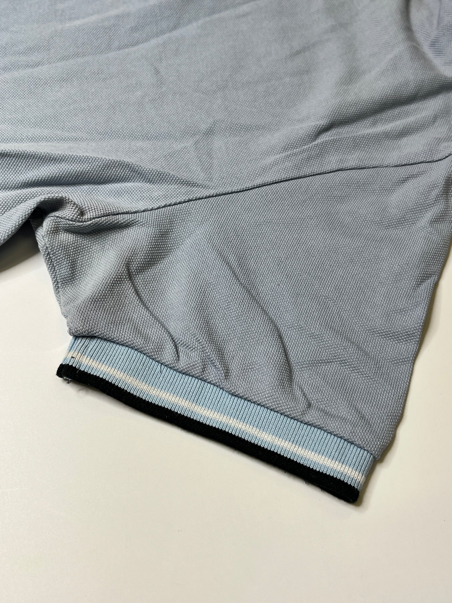 PRADA SHIRT BABY BLUE (M)