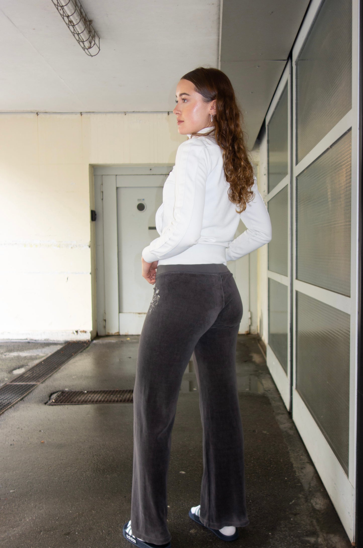 JUICY COUTURE PANTS (S)