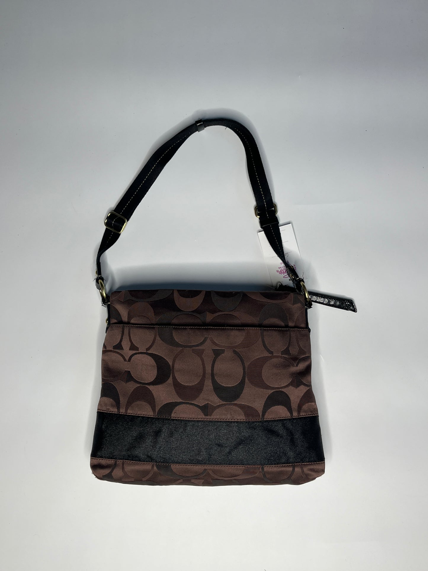 COACH MONOGRAM PURSE
