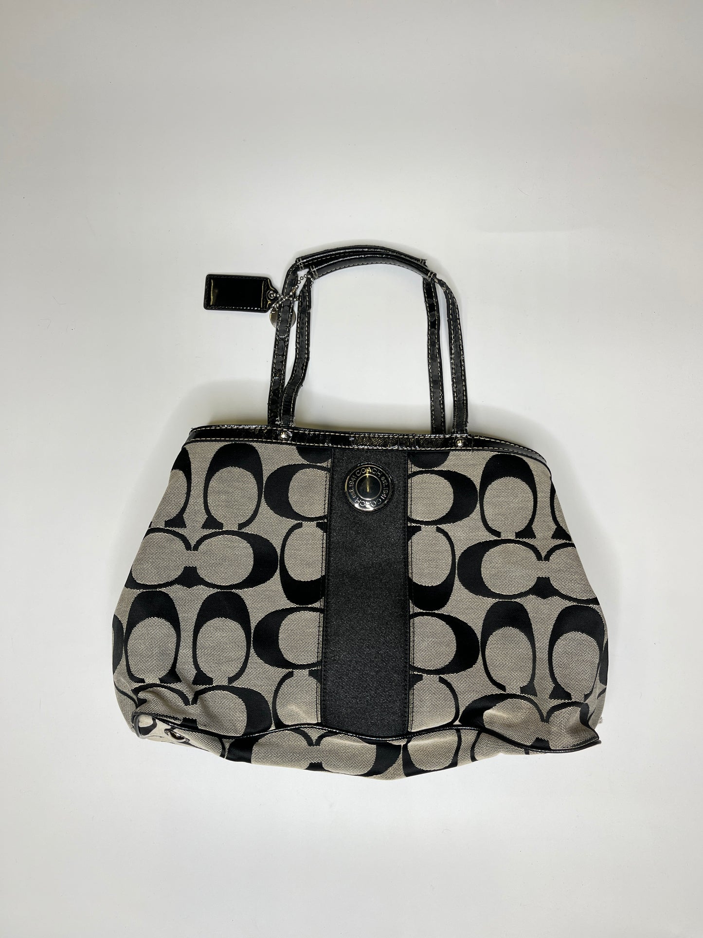 COACH MONOGRAM PURSE
