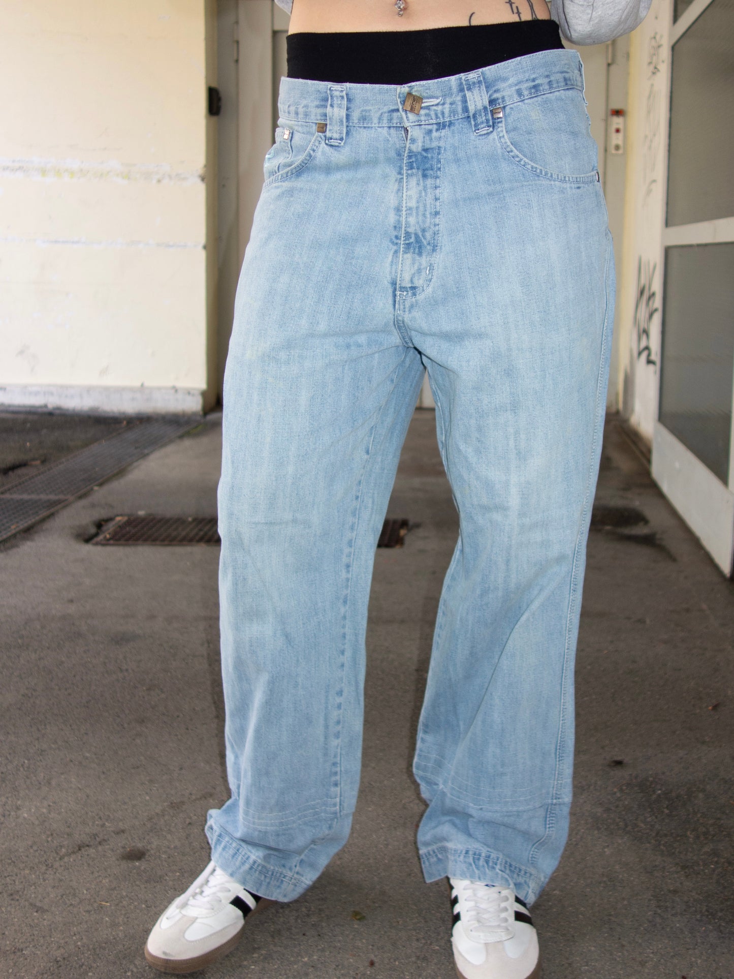 ERROR JEANS (L)
