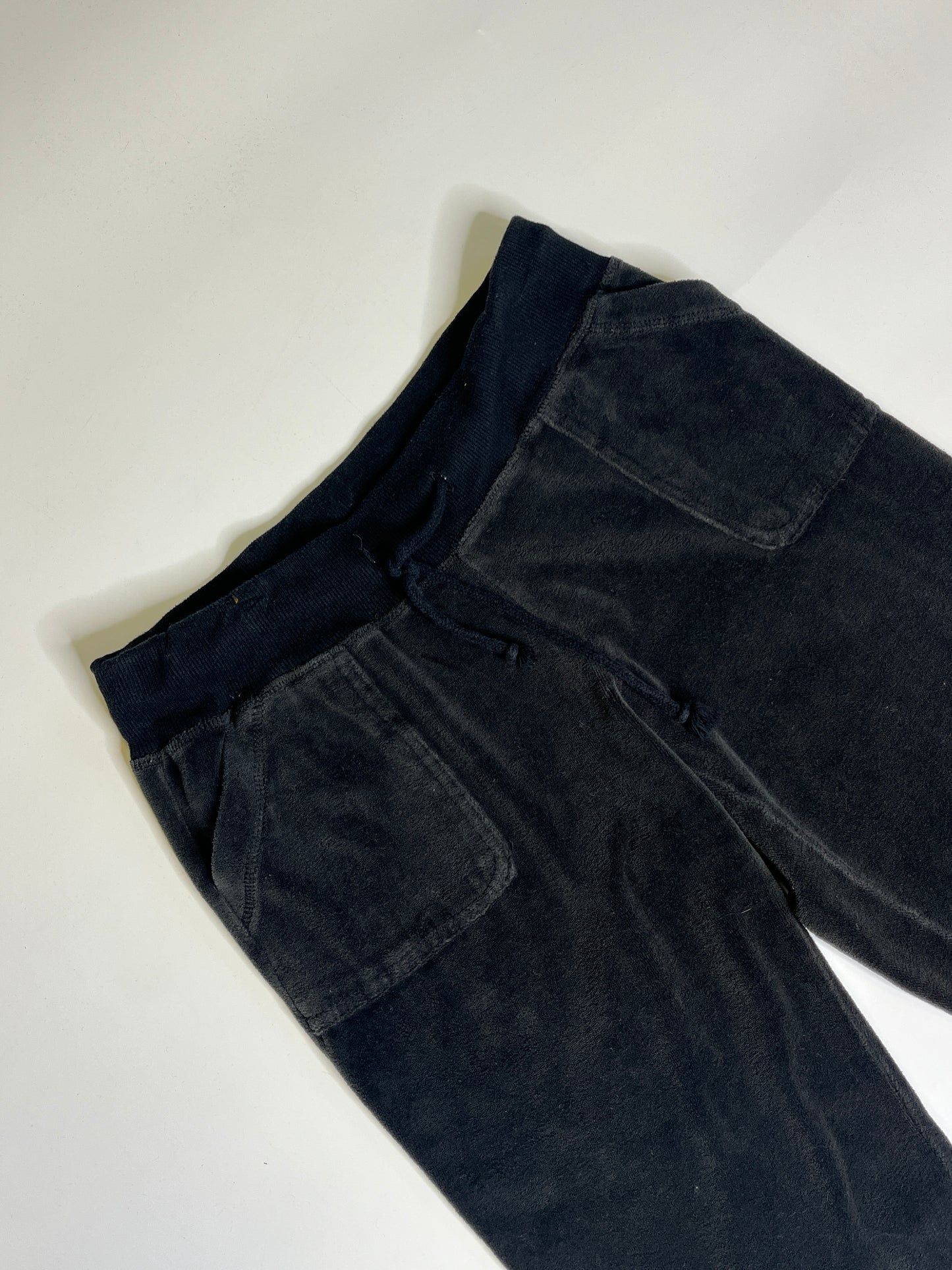JUICY COUTURE PANTS 2000s (XS-S)