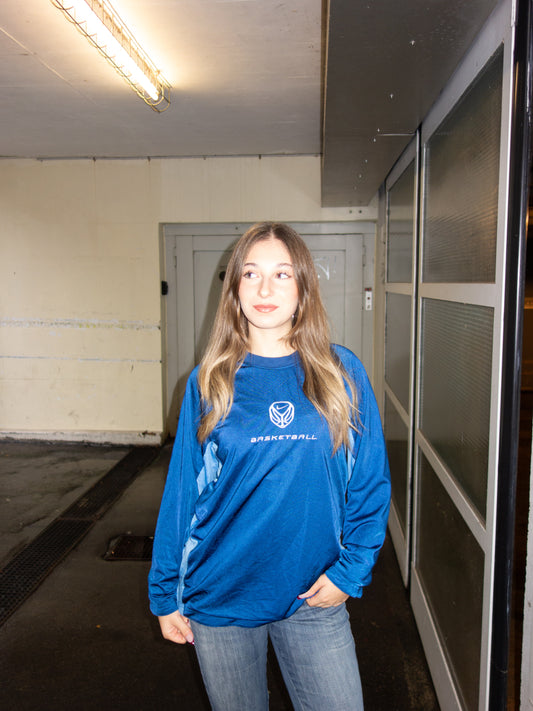 NIKE LONGSLEEVE REVERSIBLE (S-M)