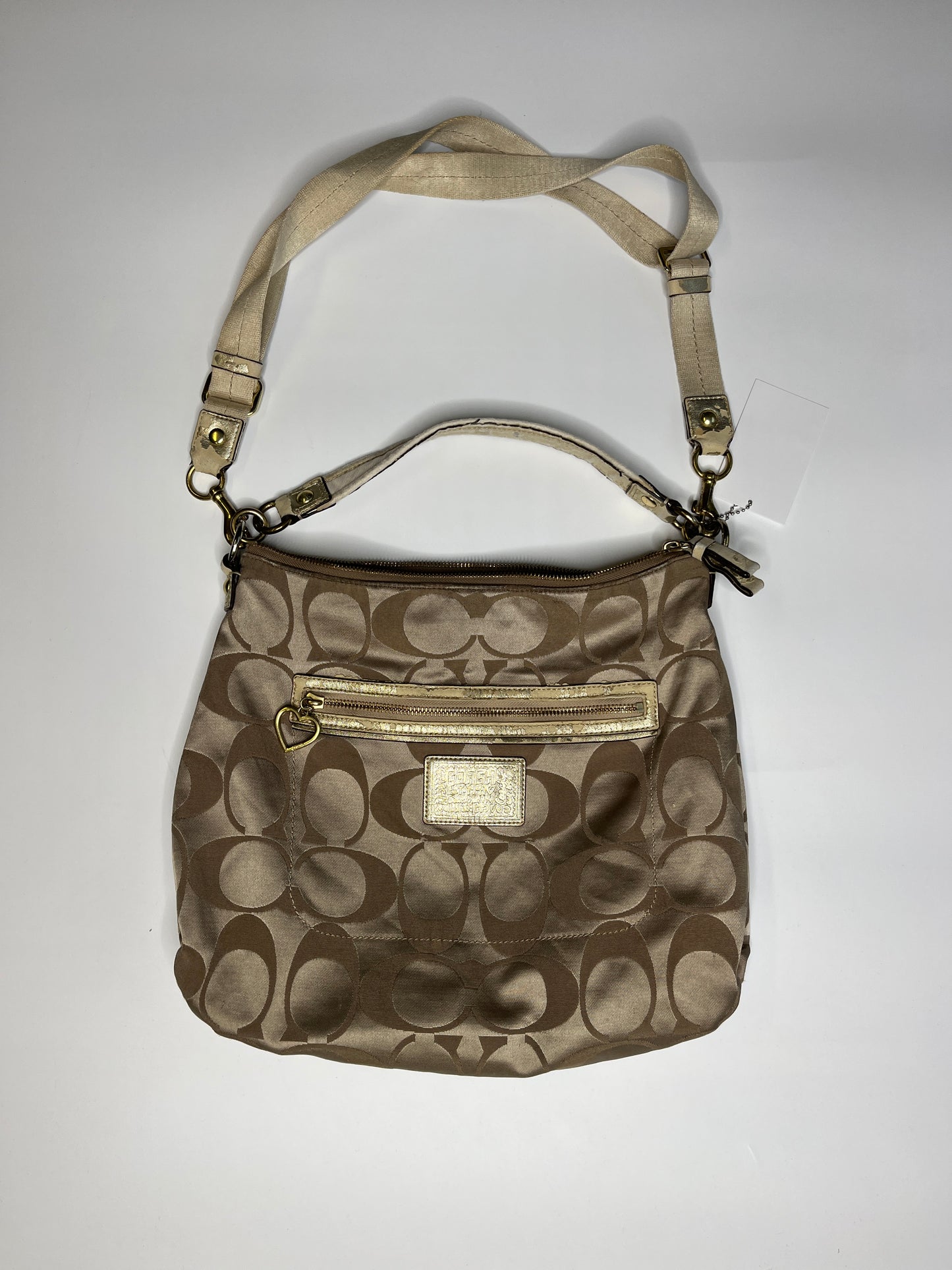 COACH MONOGRAM PURSE