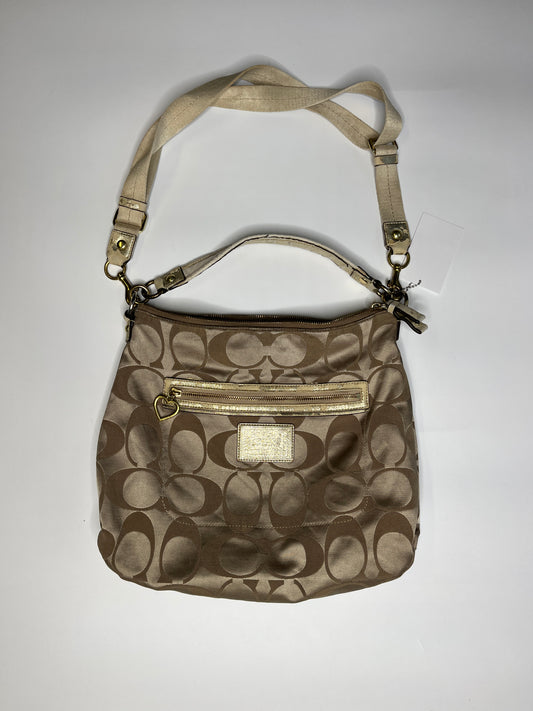 COACH MONOGRAM PURSE