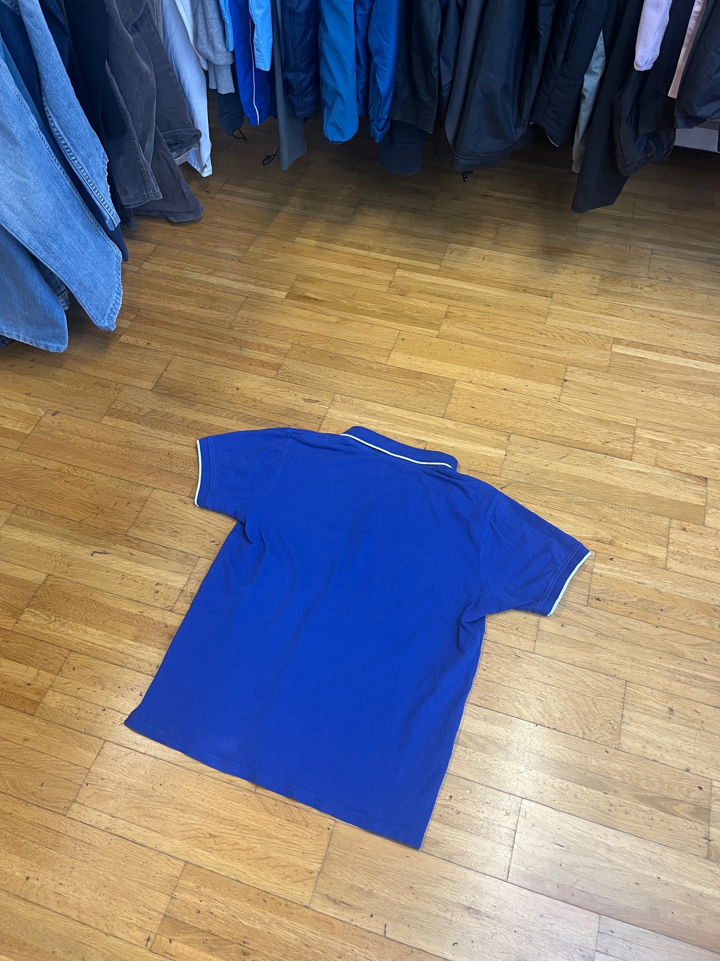HUGO BOSS POLO (m. S)