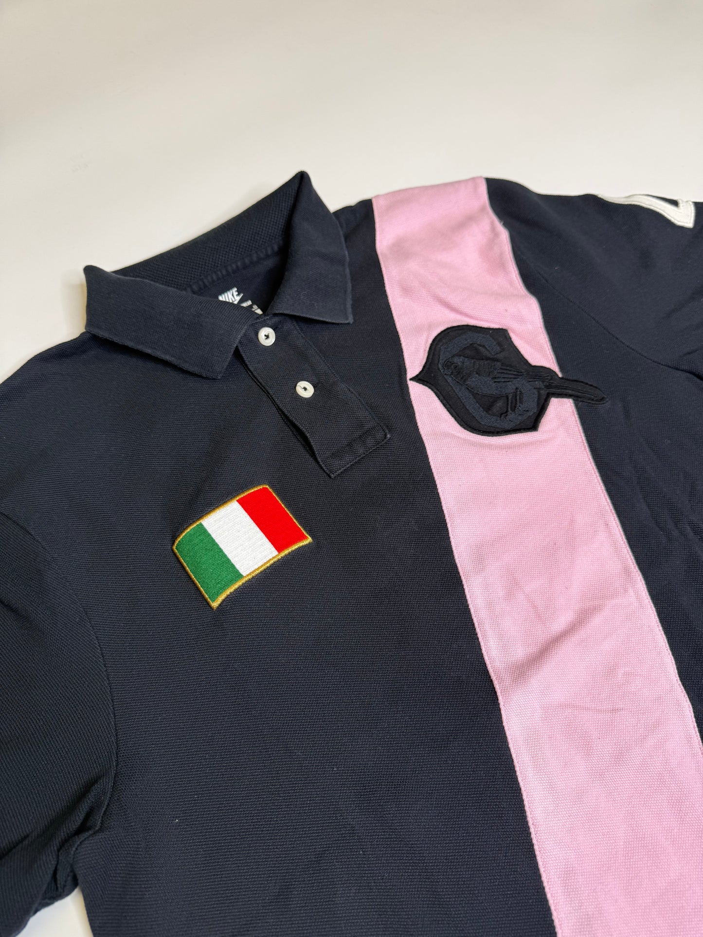 VINTAGE NIKE ITALY POLO (L)