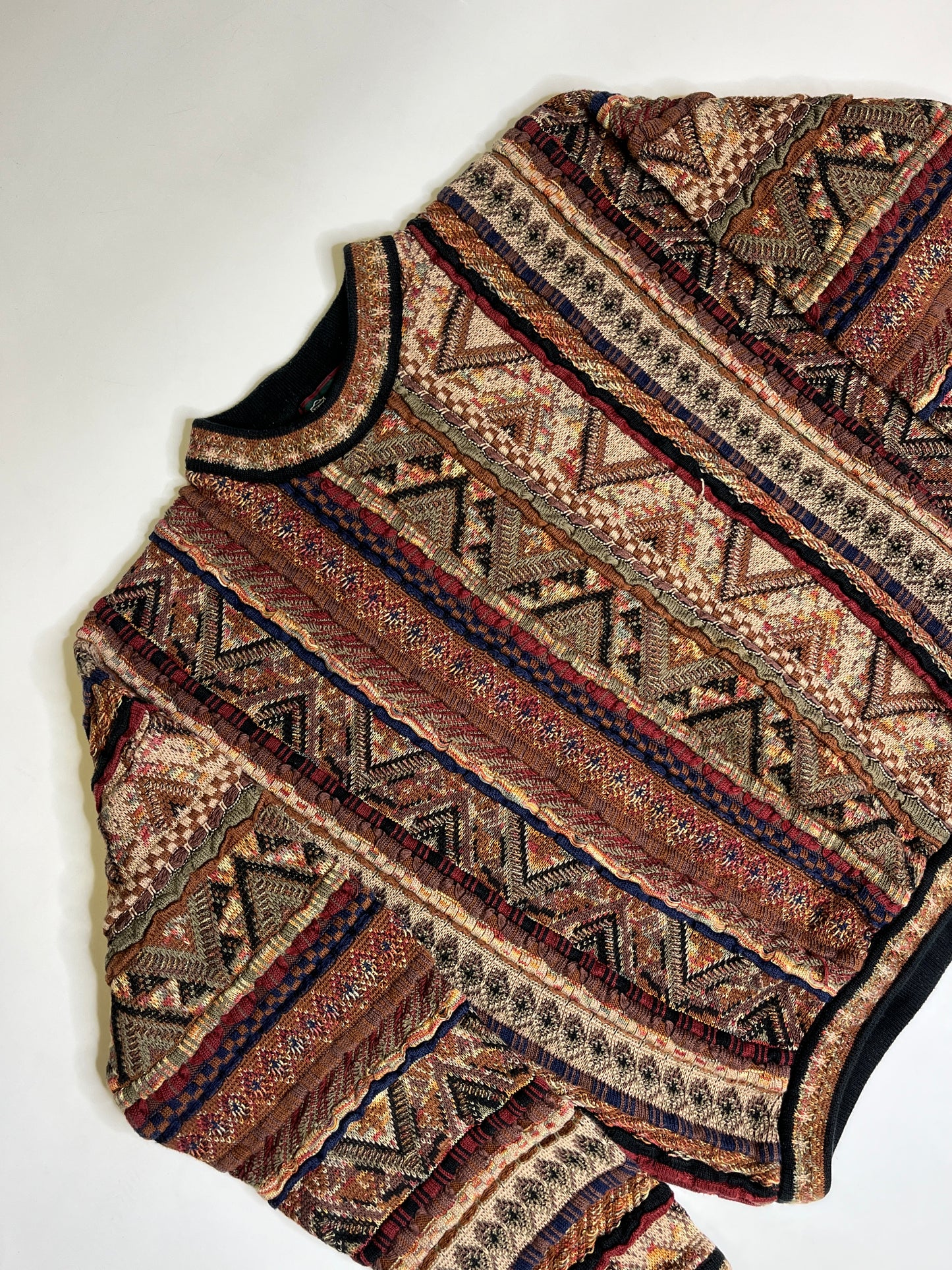 COOGIE STYLE SWEATER TUNDRA (~M)