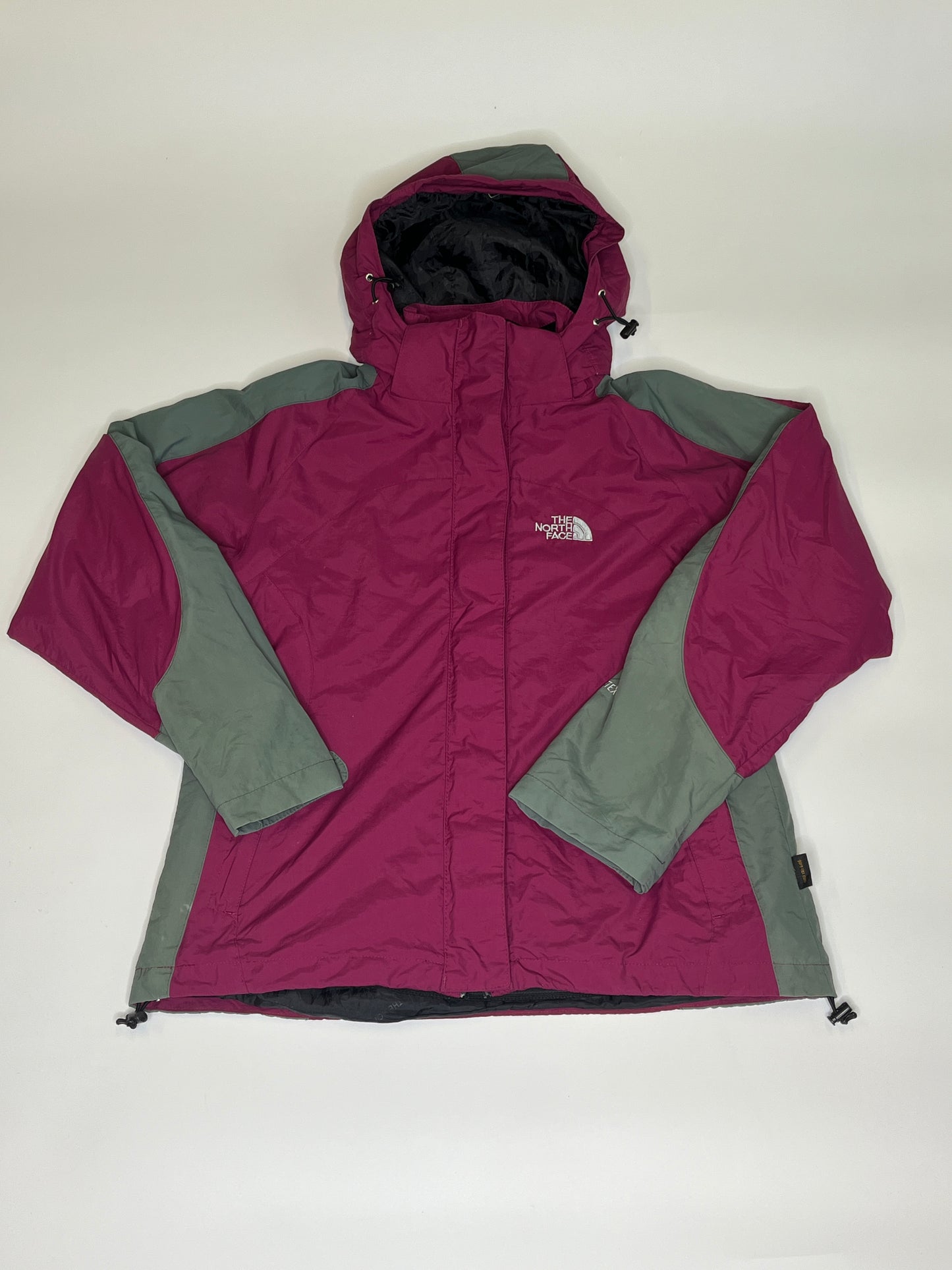 THE NORTH FACE RAIN JACKET (XL)
