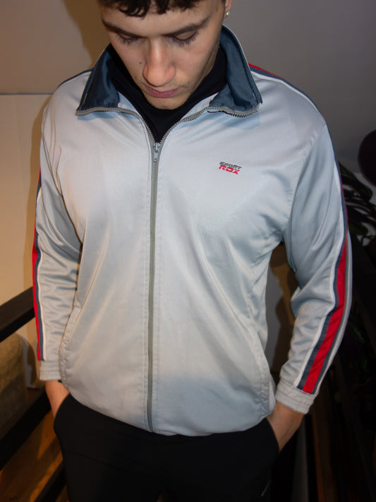 ROX SPORT ZIPPER (L-XL)