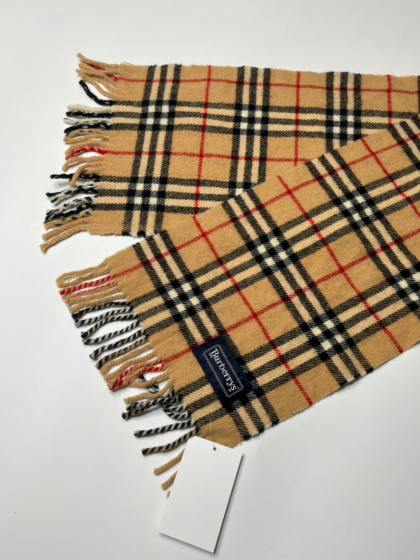 BURBERRY SCARF