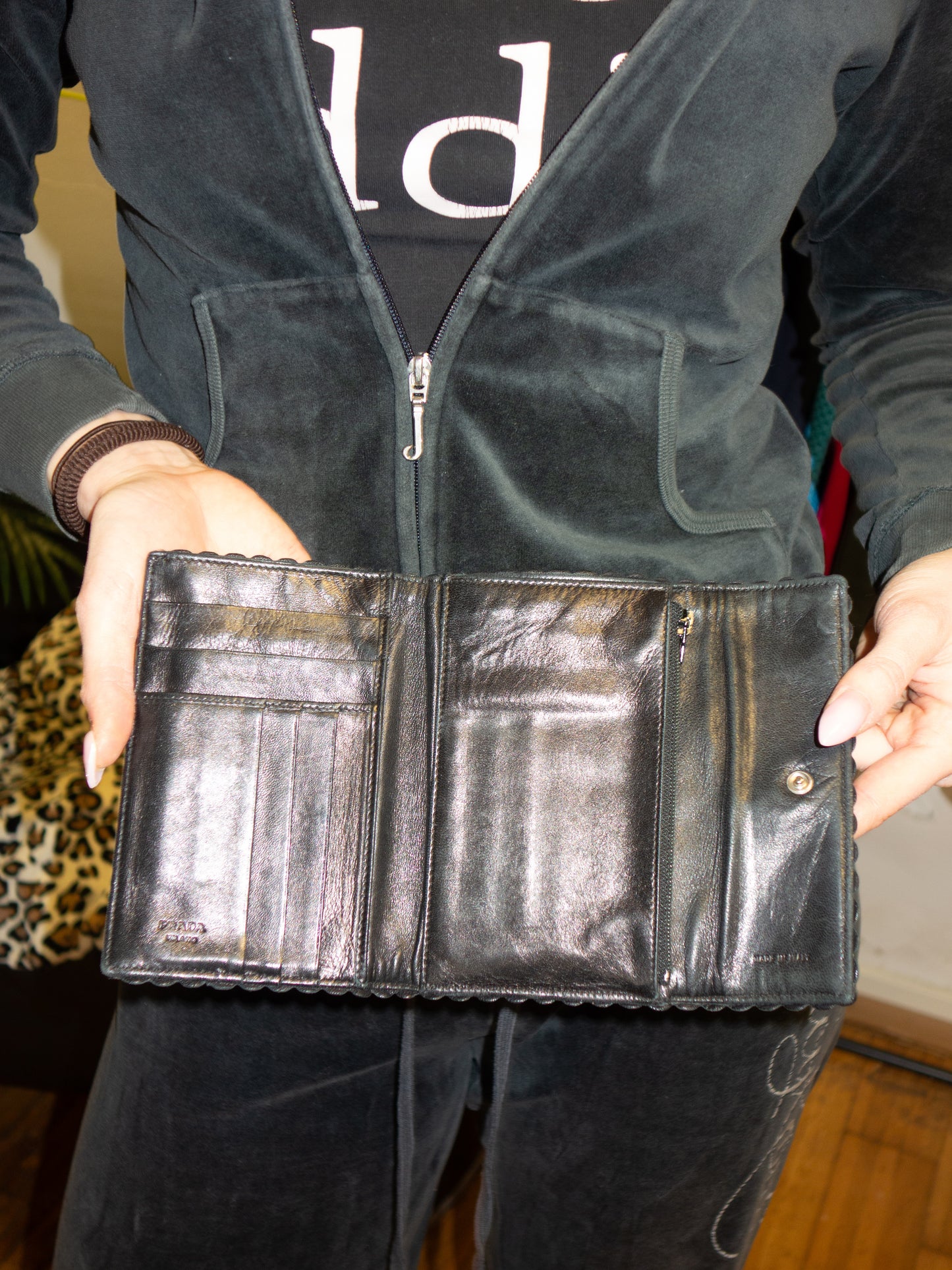 PRADA WALLET