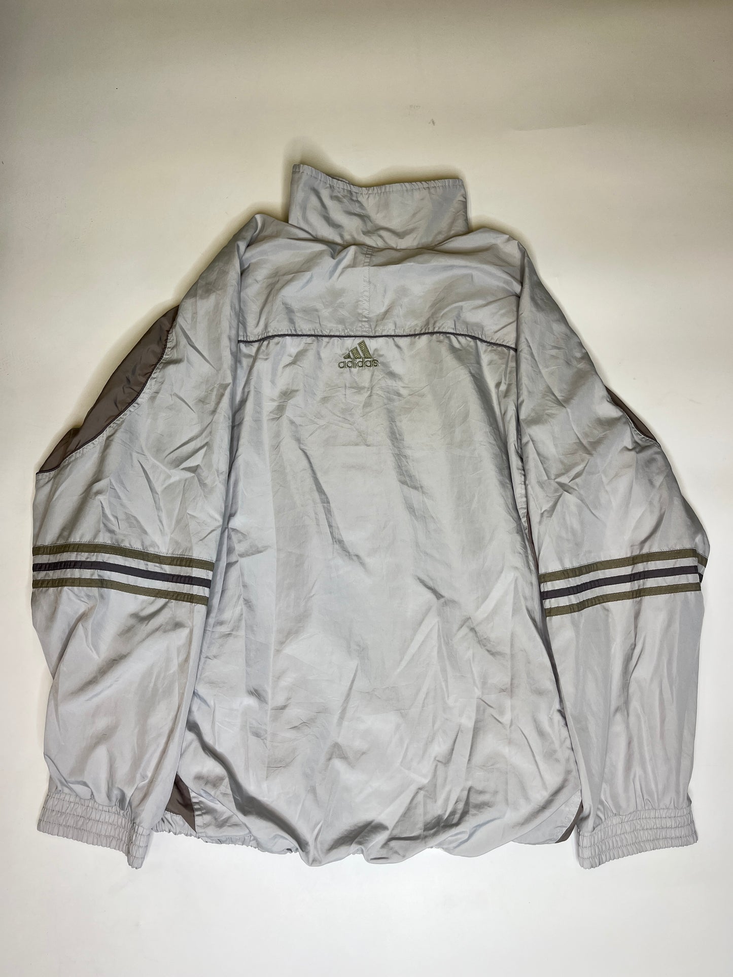 1990s VINTAGE ADIDAS JACKET (XL)
