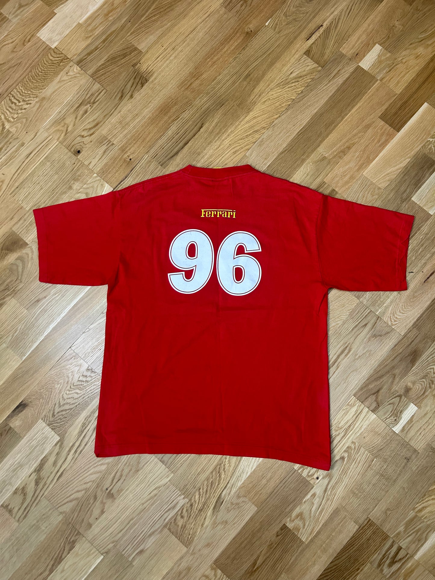 FERRARI SHIRT (XL)