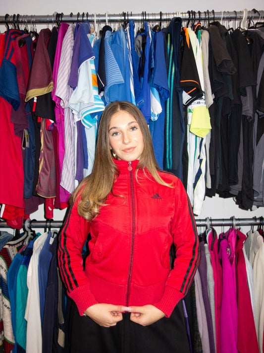 ADIDAS JACKET 1990s (XS)