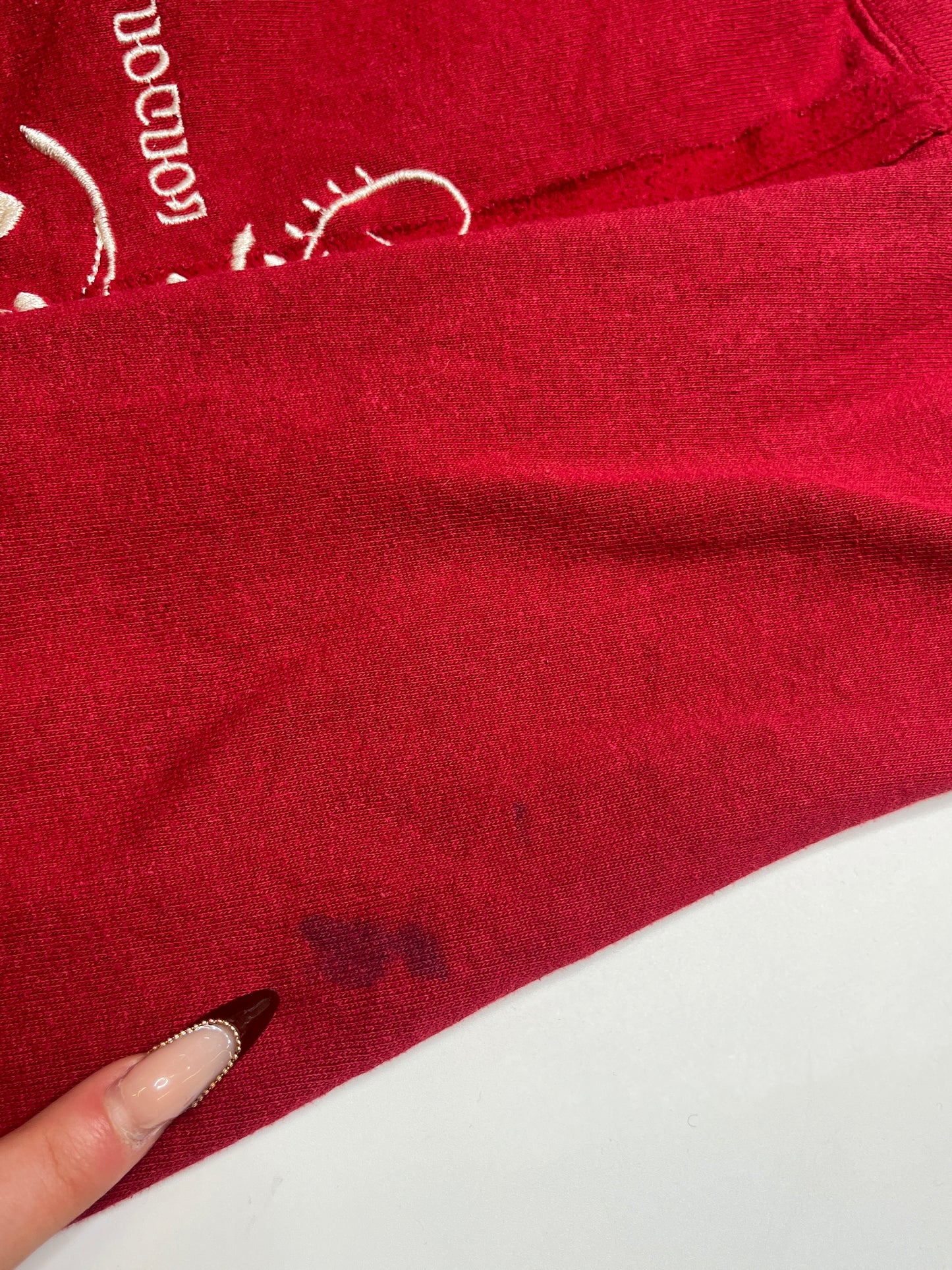 HARD ROCK ZIPPER (~M)