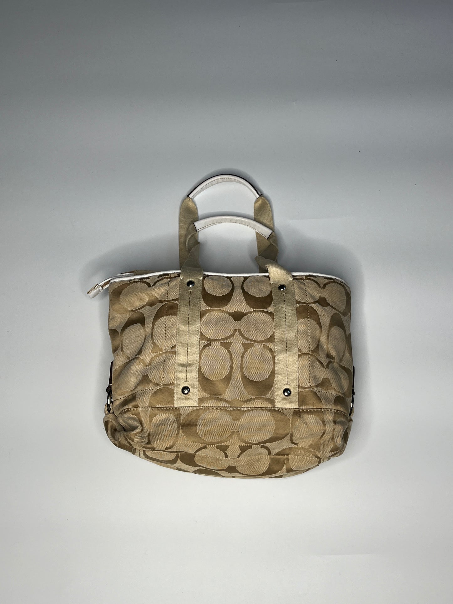 COACH MONOGRAM PURSE