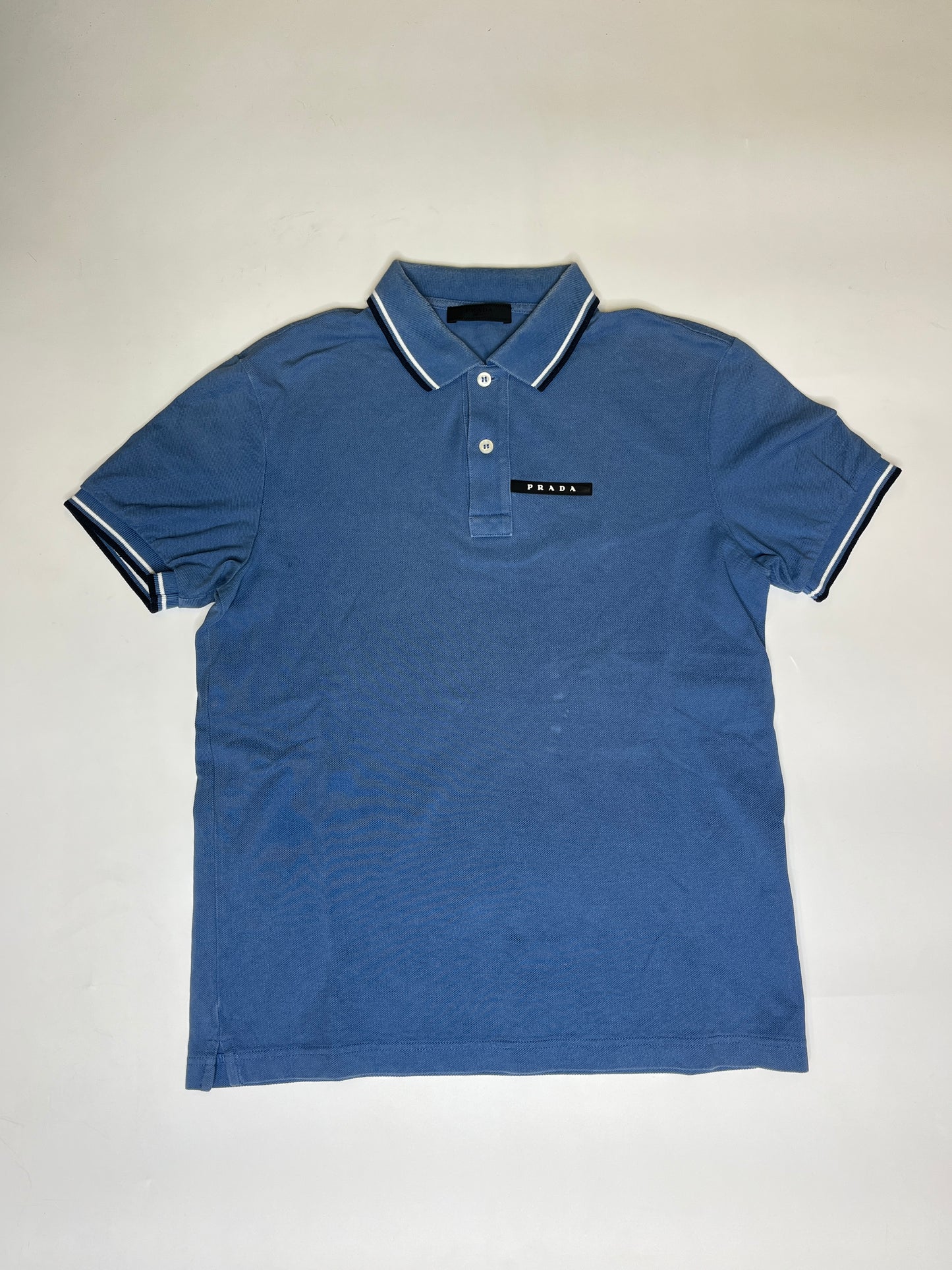 PRADA SHIRT BLUE (S)