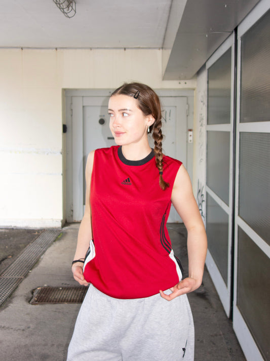 ADIDAS SHIRT / DRESS 2000s