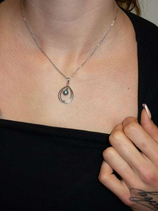 REAL PEARL NECKLACE