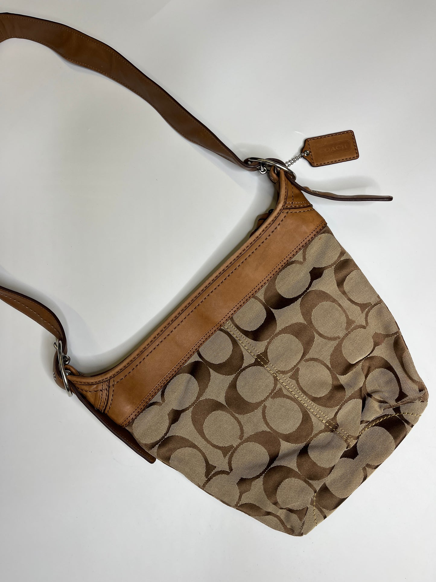 COACH MONOGRAM PURSE