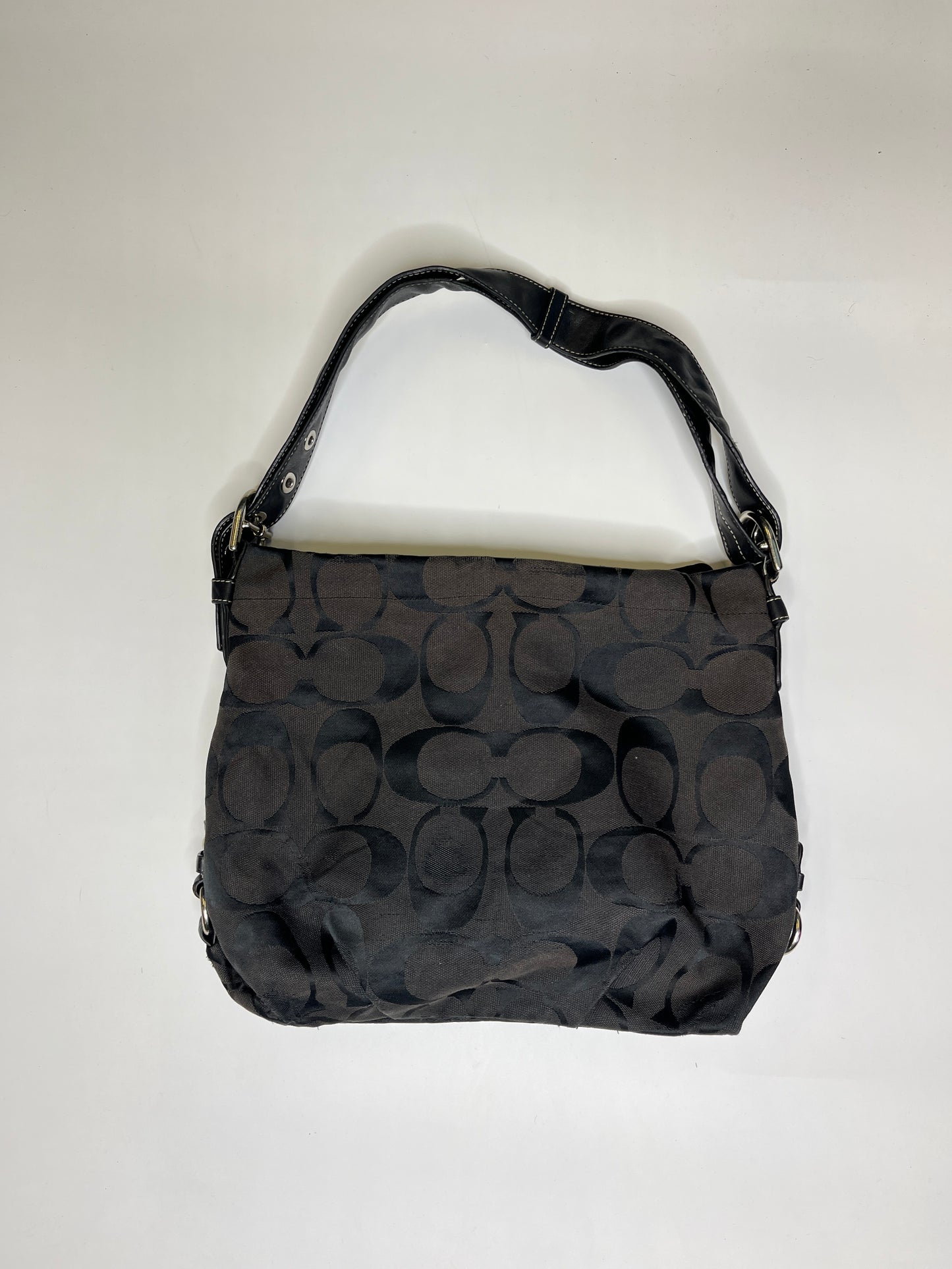 COACH MONOGRAM PURSE