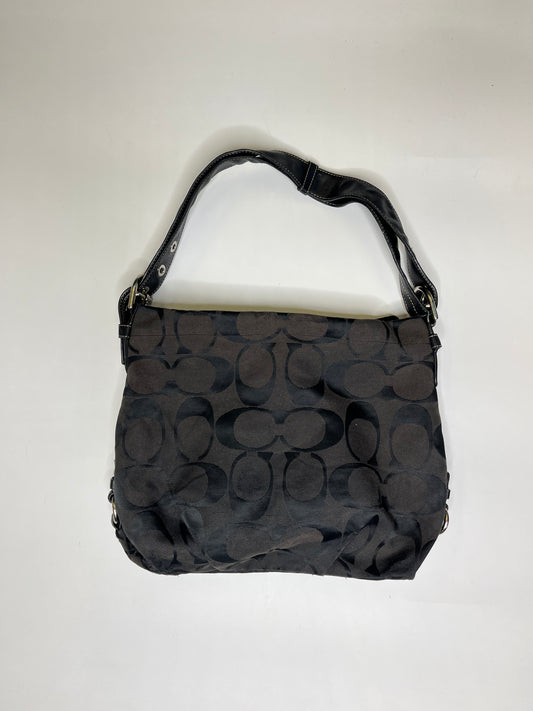 COACH MONOGRAM PURSE