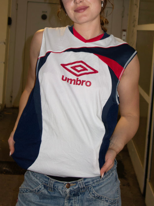 VINTAGE UMBRO TANK TOP (M)