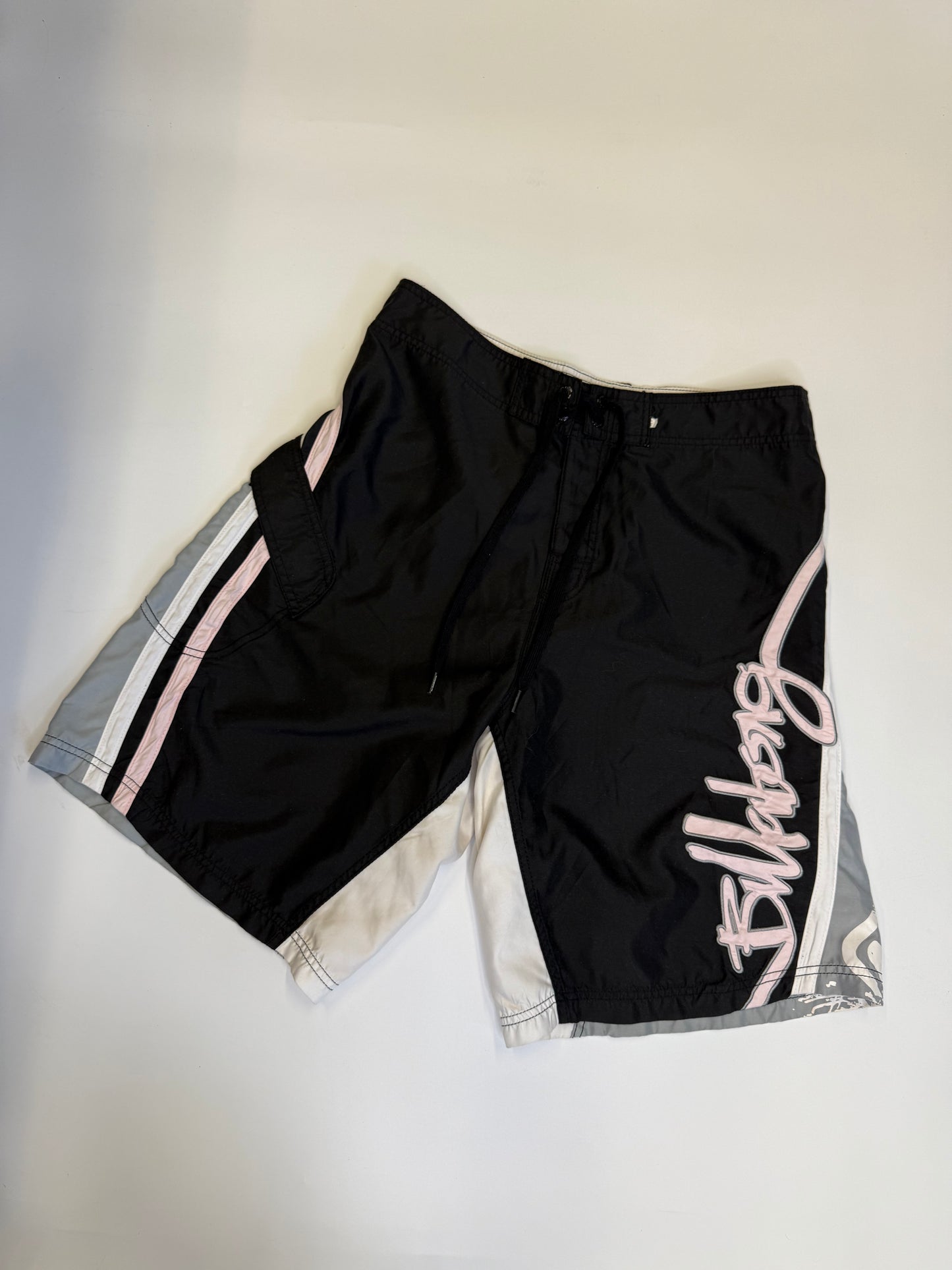 VINTAGE BILLA BONG SHORTS (L)
