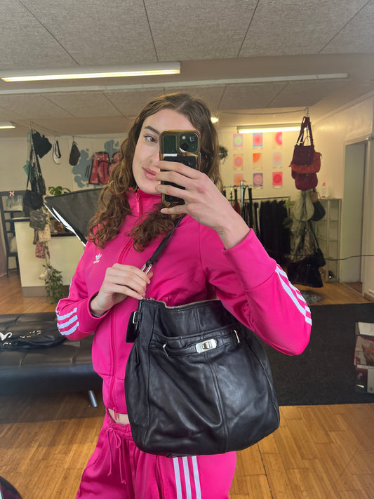 COACH LEATHER BAG