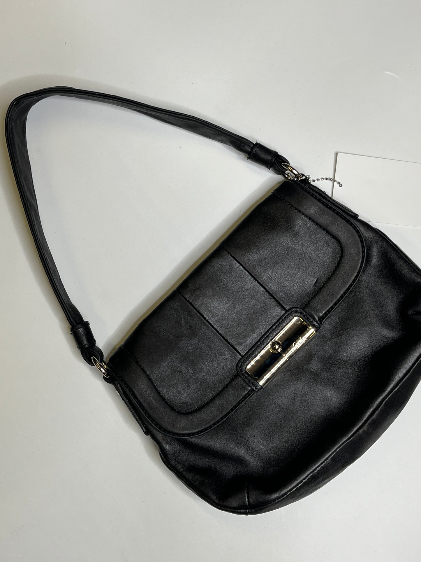 COACH PURSE LEATHER