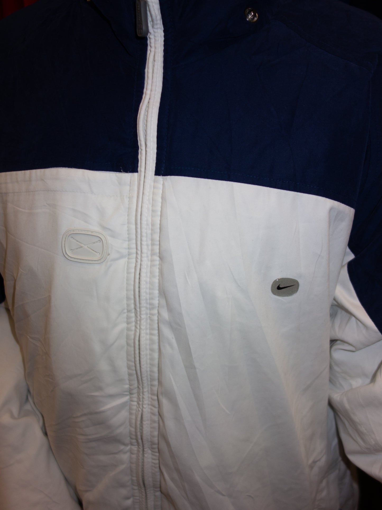 NIKE 2000S JACKET (M)