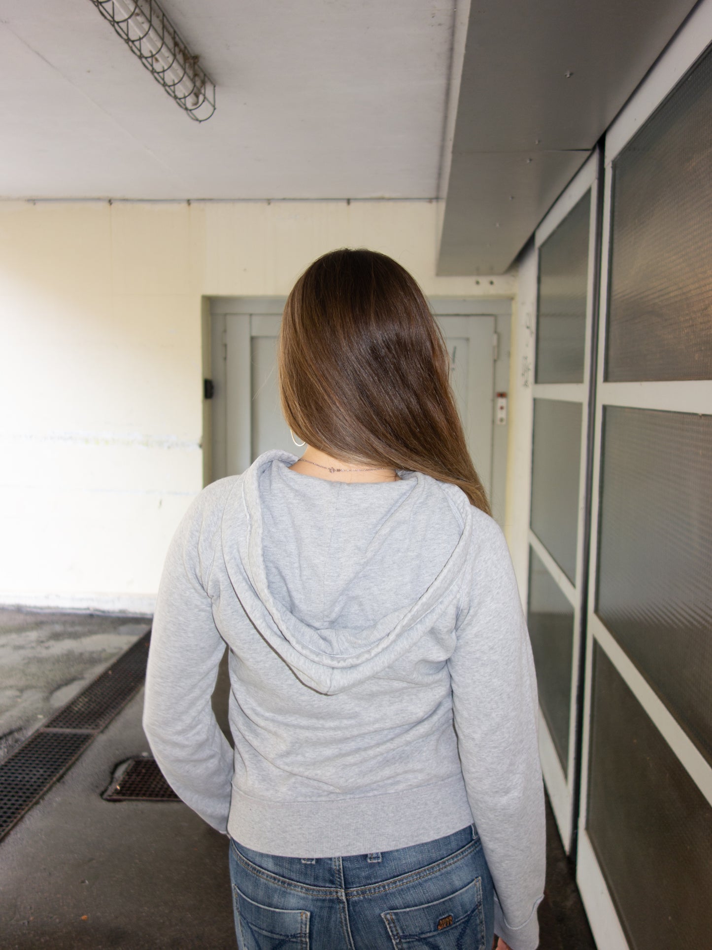 TOMMY HILFIGER ZIPPER (S)